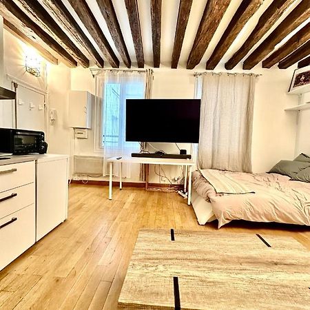 Appartement Principal Paris Exterior photo