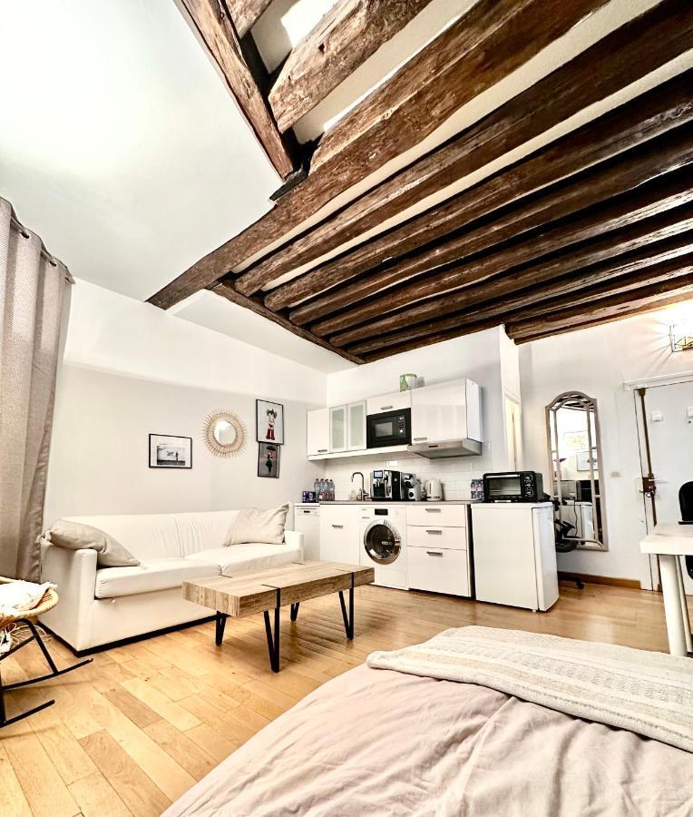 Appartement Principal Paris Exterior photo