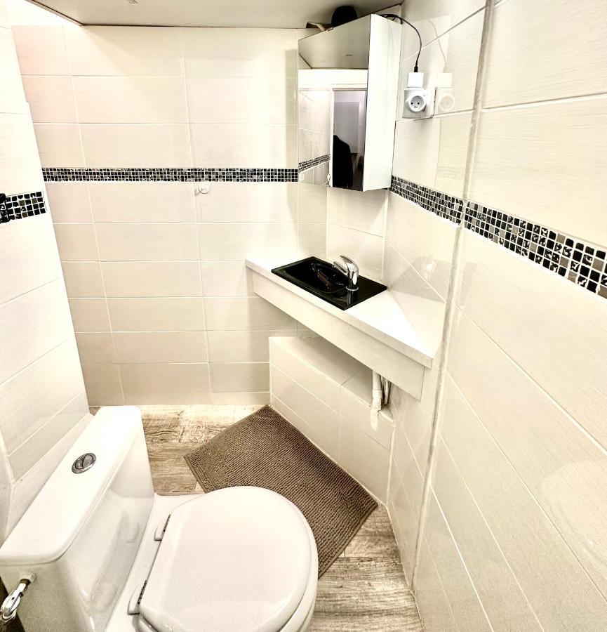 Appartement Principal Paris Exterior photo