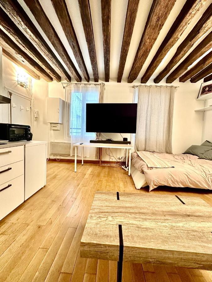 Appartement Principal Paris Exterior photo