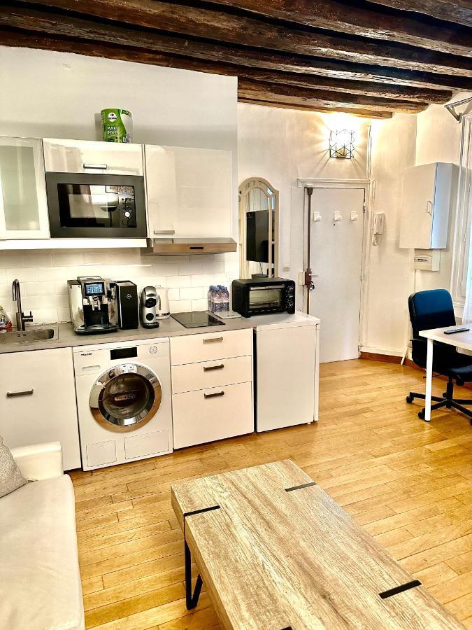 Appartement Principal Paris Exterior photo