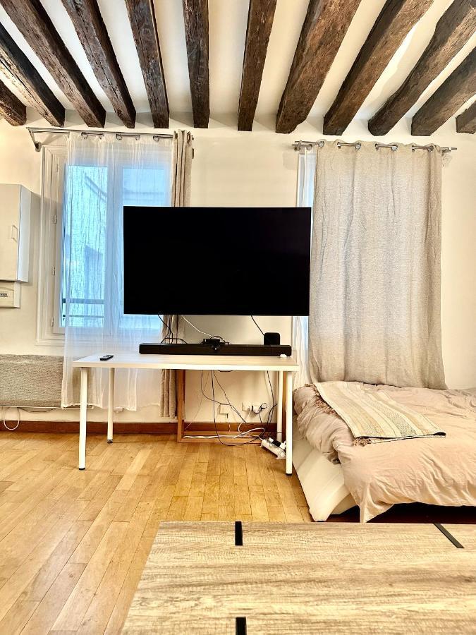 Appartement Principal Paris Exterior photo