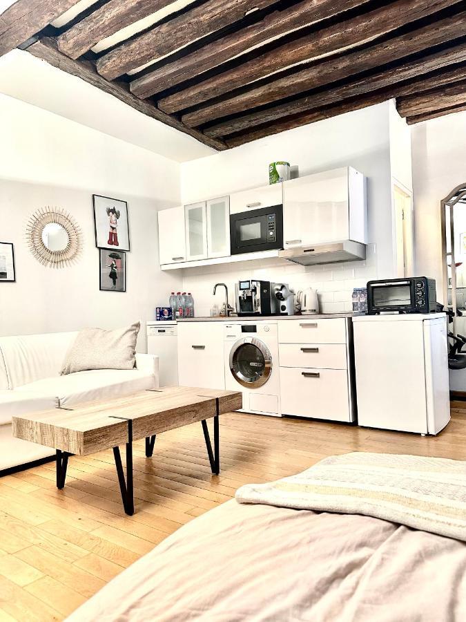 Appartement Principal Paris Exterior photo