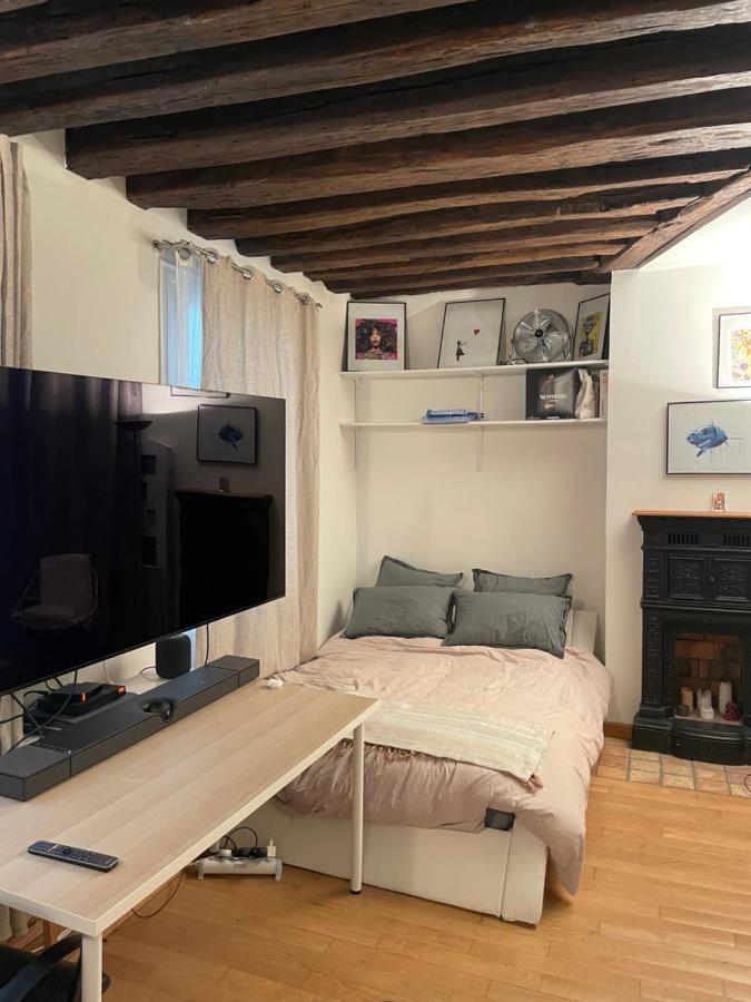 Appartement Principal Paris Exterior photo